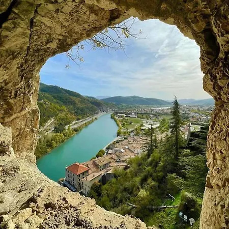 Apartmán Le Cocon Provencal, Au Coeur De